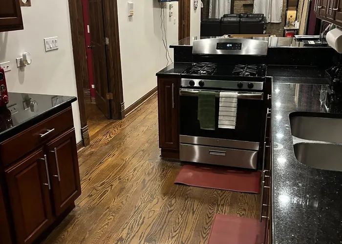 Wicker Park Loft Style Chicago