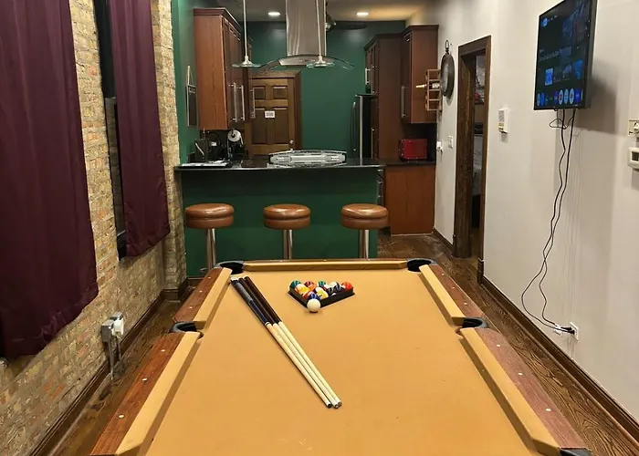 Wicker Park Loft Style * Chicago