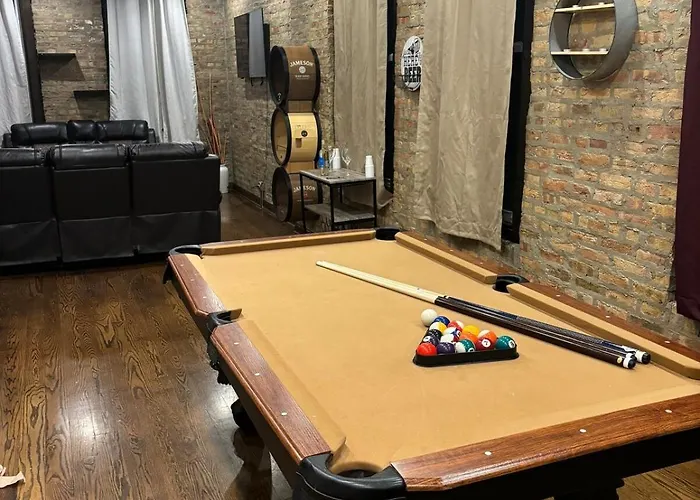 Apartment Wicker Park Loft Style *