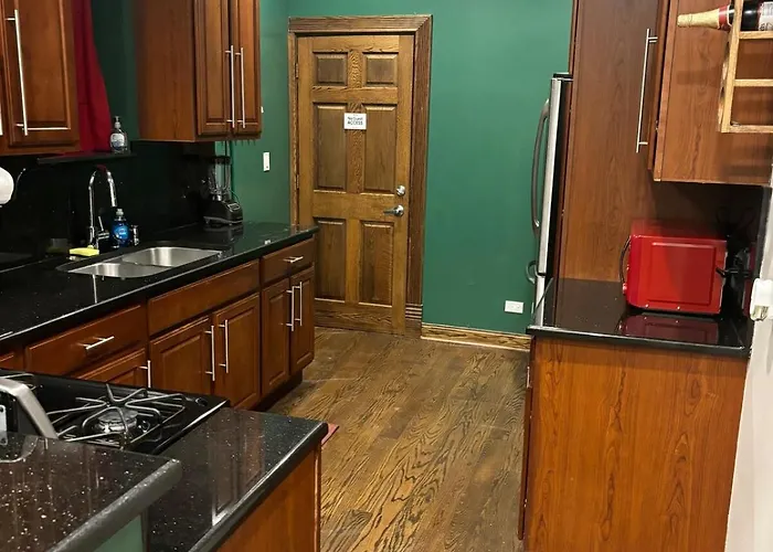 Apartment Wicker Park Loft Style *